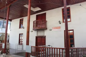 Kaleiçi Arasta Mosque
