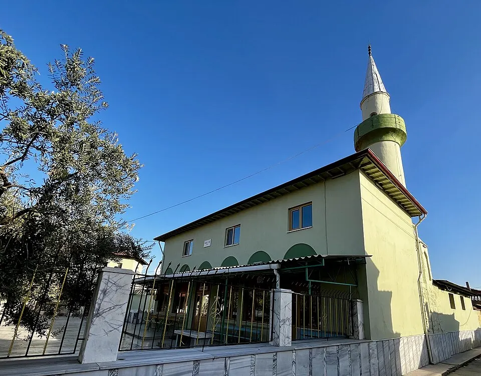 Hashoca Mosque