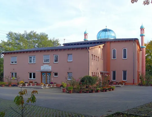 Tahir Mosque