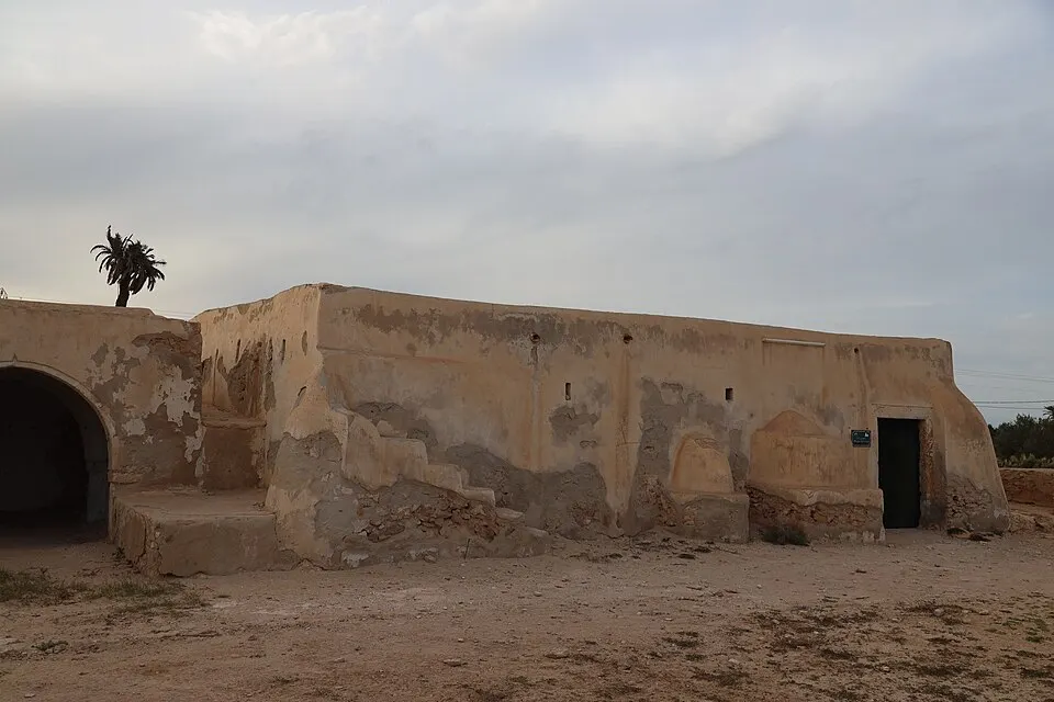 Beni Daoued Mosque