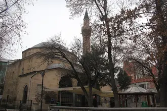Karagöz Ahmet Pasha Mosque