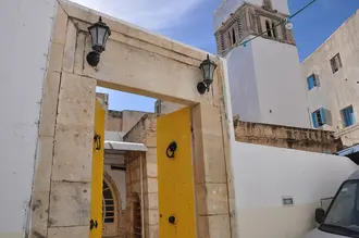 Mosque in Sousse