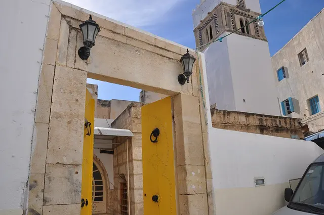 Mosque in Sousse