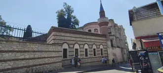 Haydarhane Mosque