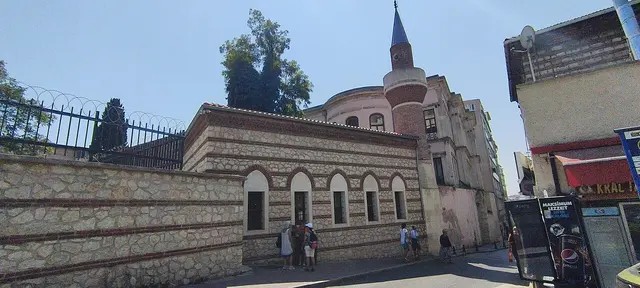 Haydarhane Mosque
