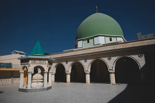 El Basha mosque