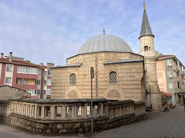 Yahya Bey Mosque