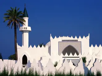 King Abdelaziz Mosque