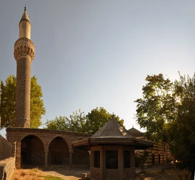 Nasuh Pasha Mosque