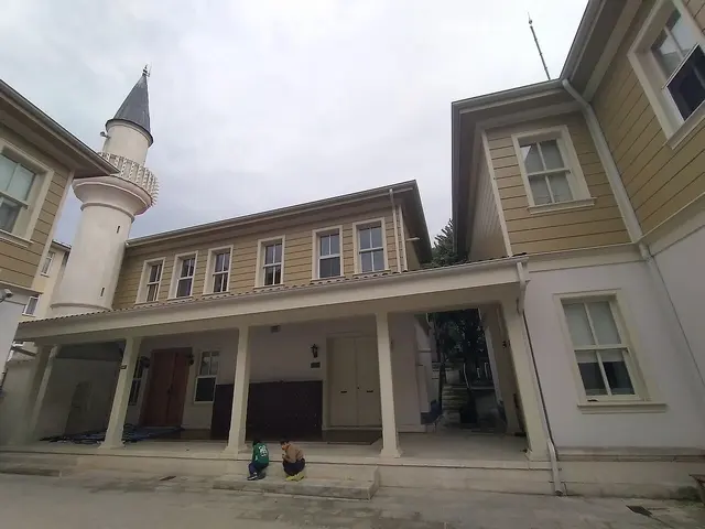 Nalçacı Halil Mosque