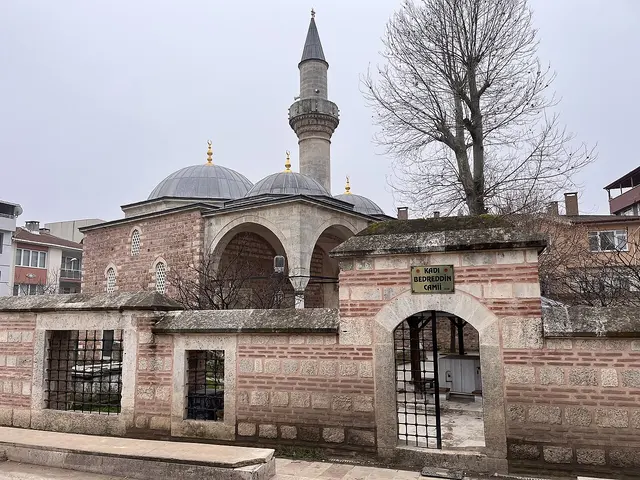 Kadı Bedreddin Mosque