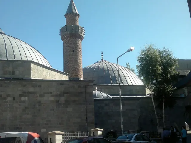 Erzurum Boyahane Mosque