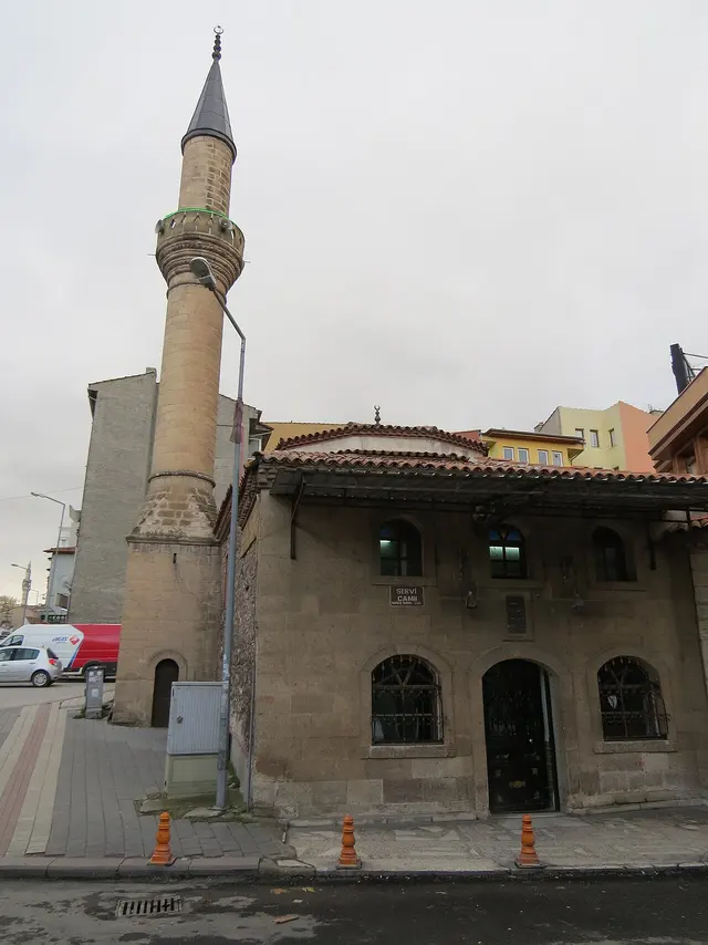 Servi Mosque
