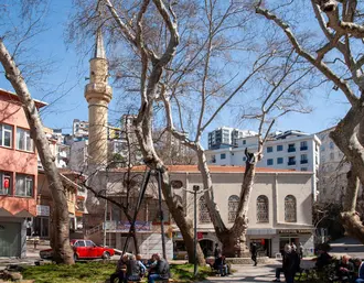 Yakacık Merkez Mosque