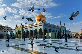 Sayyidah Zaynab Shrine