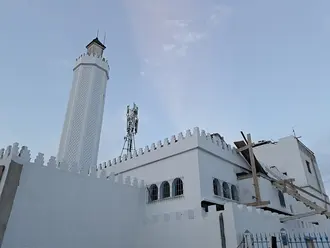 Kuwait Mosque