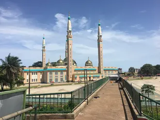 Grand Mosque of Conakry