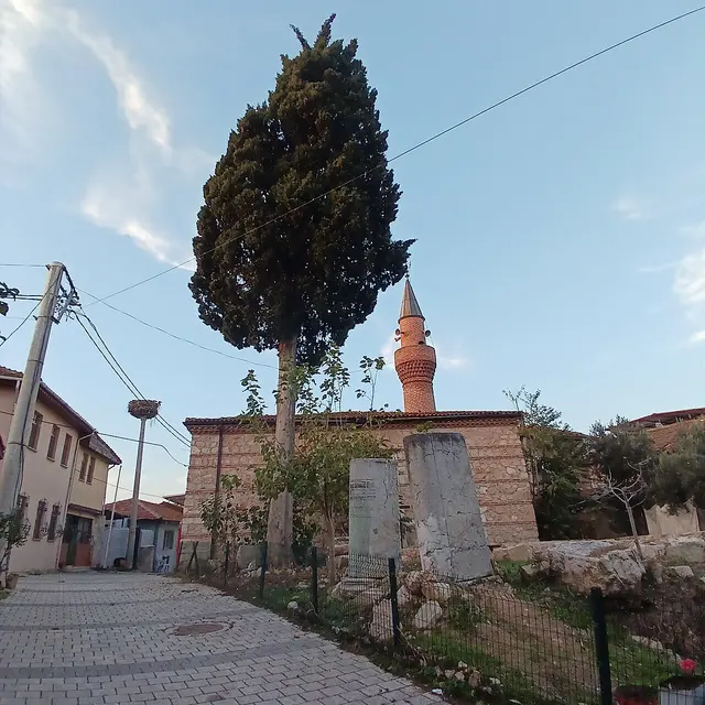 Old Mosque