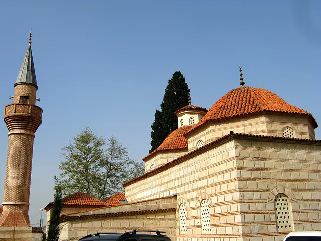 Ali Pasha Mosque, Bursa