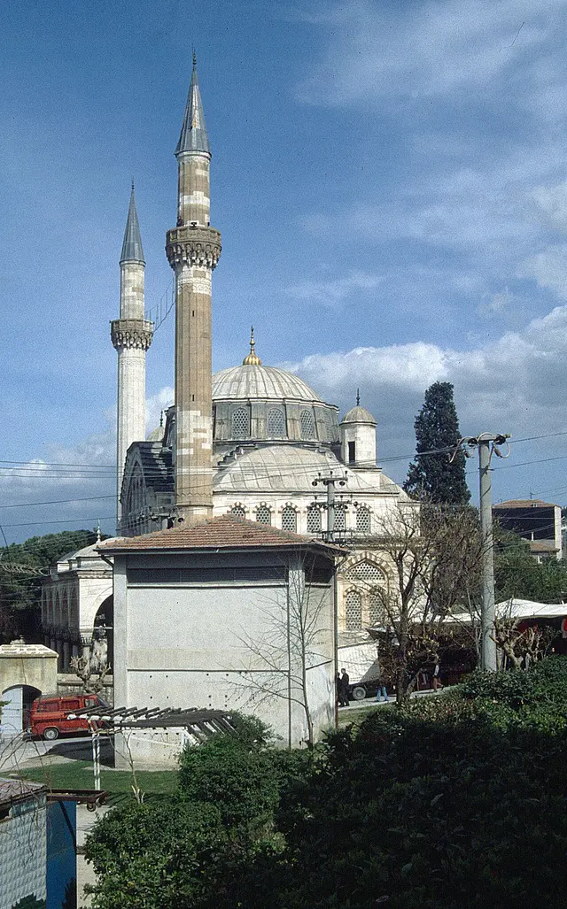 Muradiye Mosque