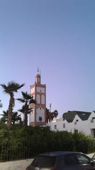 Ould el Hamra Mosque
