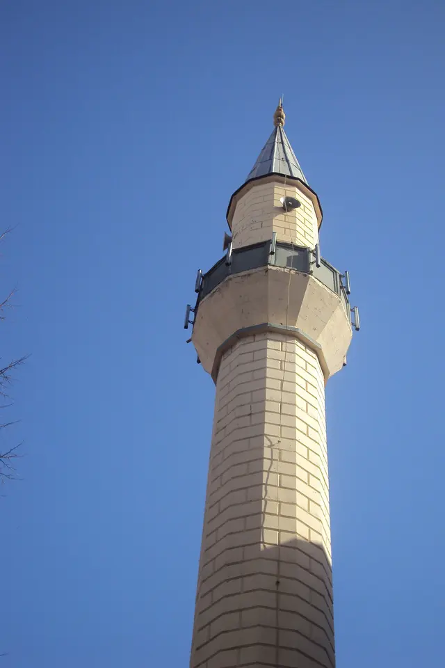 Soğan Ağa Mosque