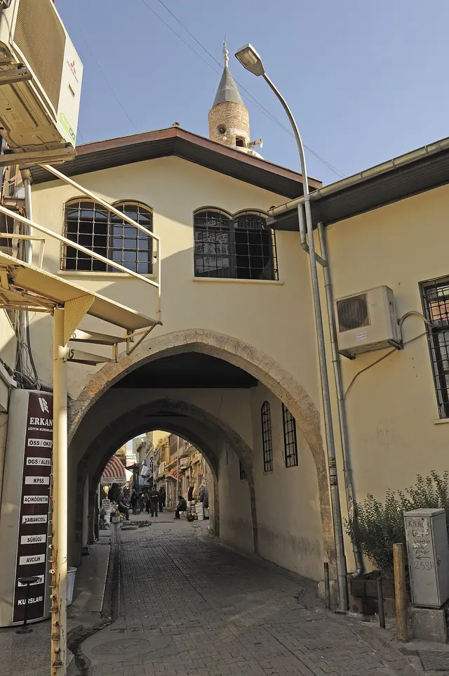 Tahtalı Mosque