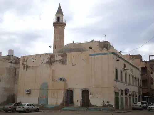Osman's Mosque