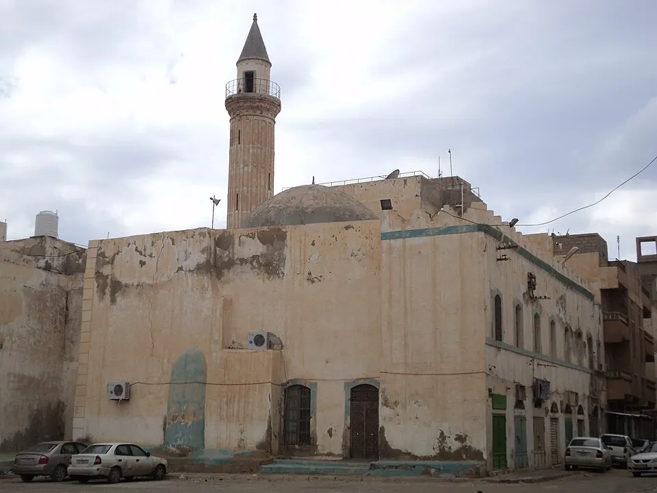 Osman's Mosque