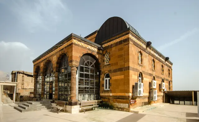 İsmail Fakirullah Mosque