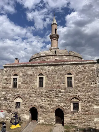 Çimenlik Kalesi Fatih Mosque