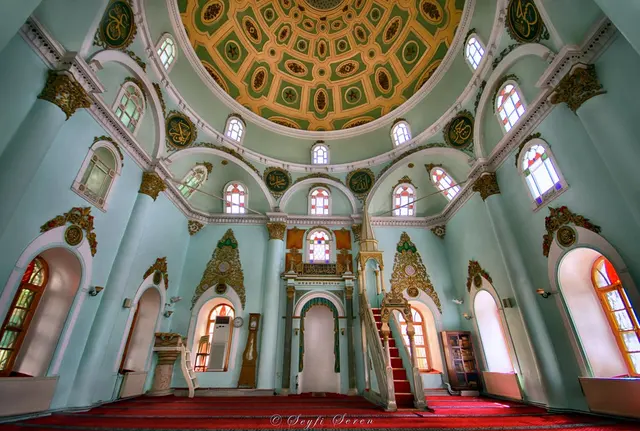 Kemeraltı Mosque