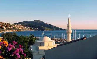 New Mosque, Kaş
