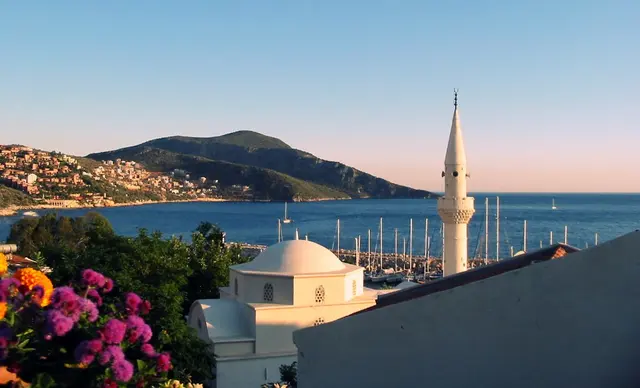 New Mosque, Kaş