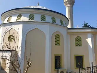 Zincirlikuyu Mosque