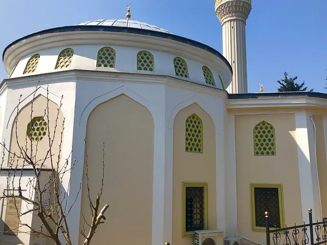 Zincirlikuyu Mosque