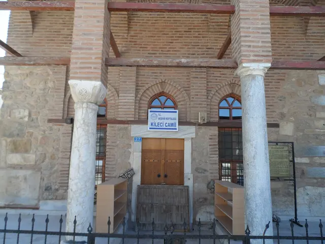 Kileci Mosque