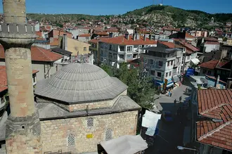 Topçuoğlu Mosque