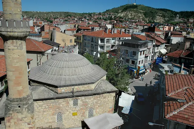 Topçuoğlu Mosque