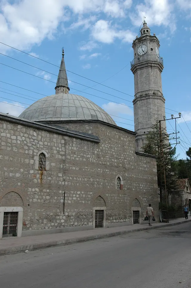 Behzat Mosque