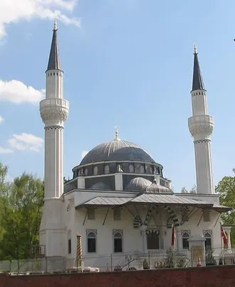 Şehitlik Mosque