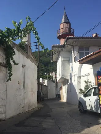 Kavaklı Mosque
