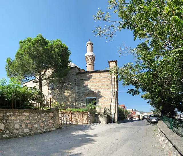Pir Emir Mosque