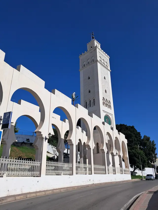 Sidi Talha Mosque