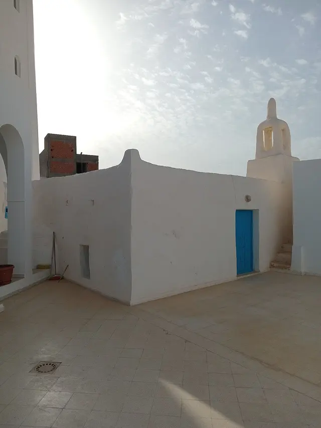 Ettouil Mosque