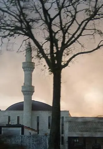 Osmanli Mosque