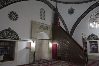Ot Pazarı Mosque