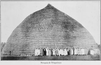 Grand Mosque of Dinguiraye
