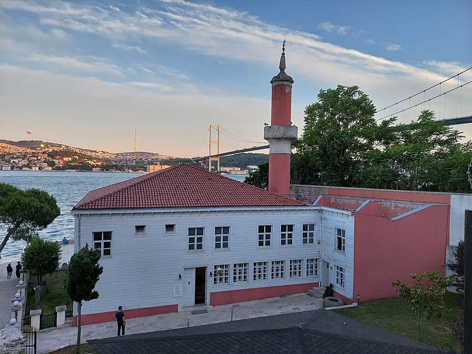 Defterdar İbrahim Paşa Mosque