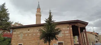 Doğanhisar Mosque